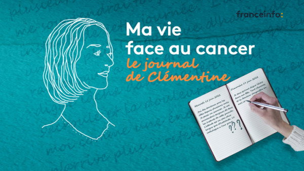 Le podcast de Clémentine Vergnaud "Ma vie face au cancer" remporte le Grand prix des Assises du journalisme de Tours 2024