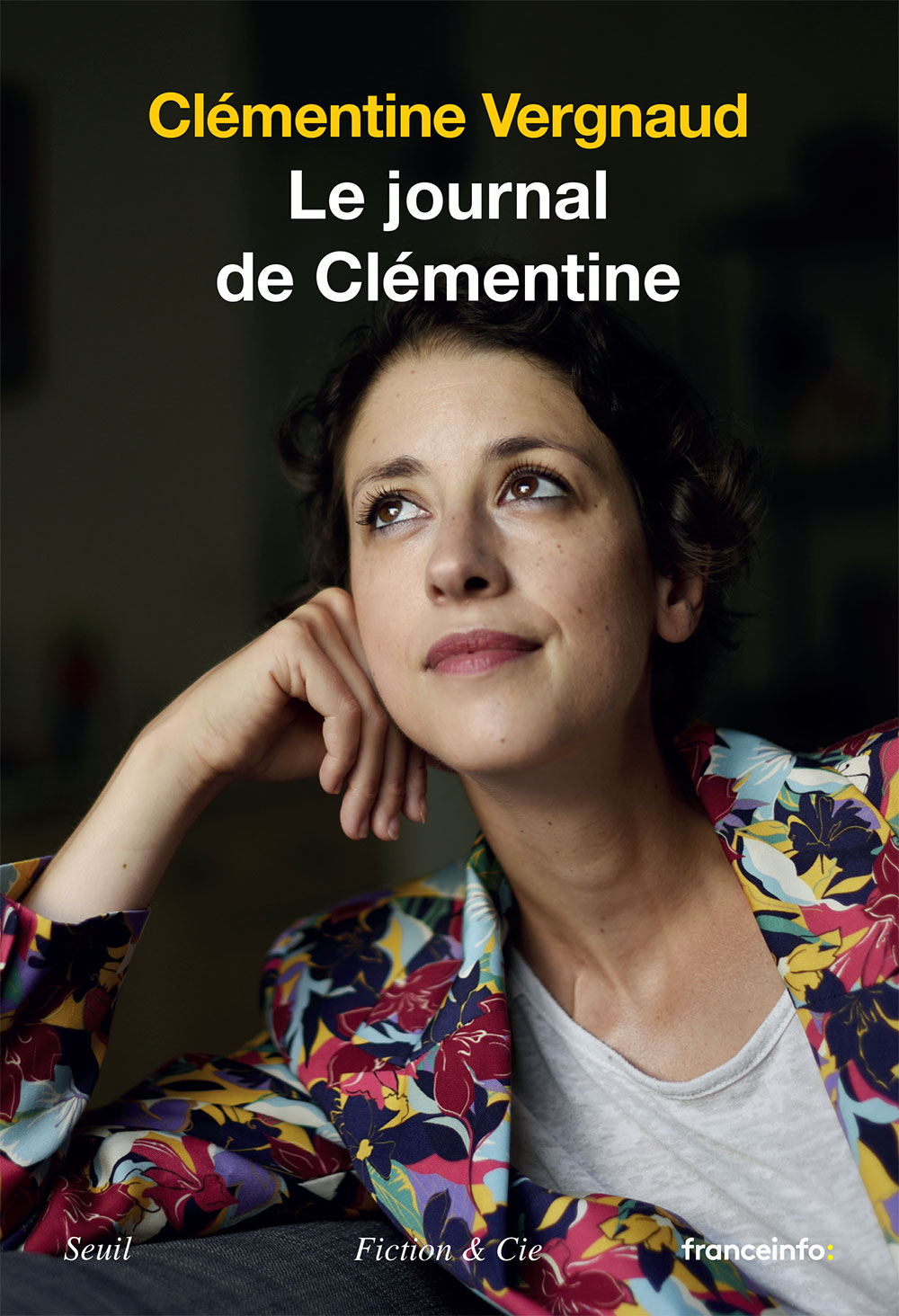 Le journal de Clémentine. Clémentine Vergnaud-sans bandeau