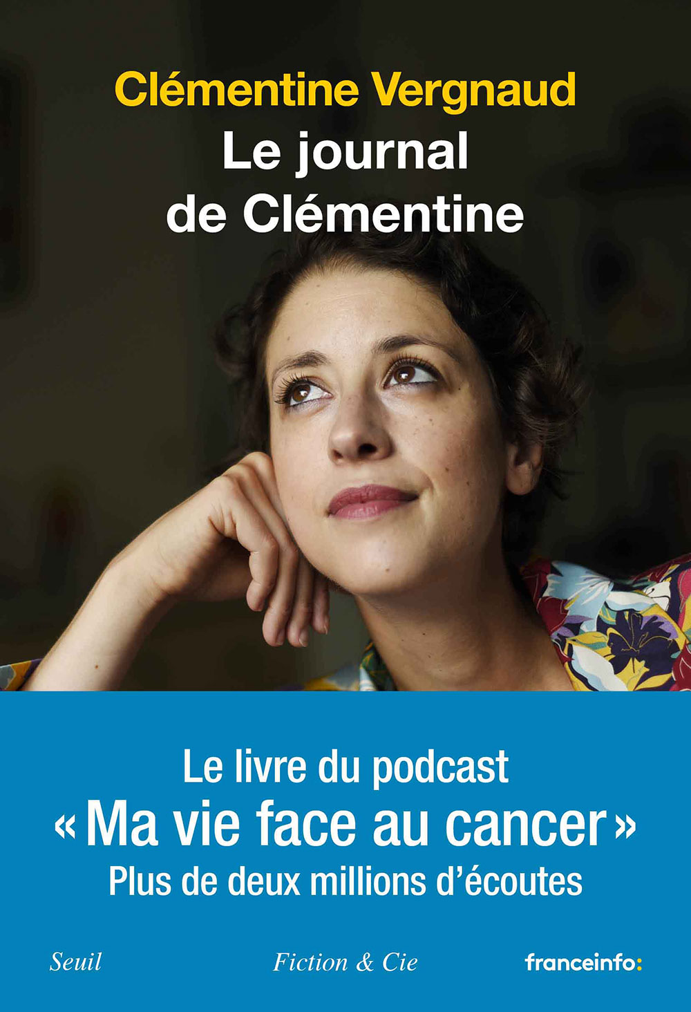 Le journal de Clémentine. Clémentine Vergnaud_bandeau