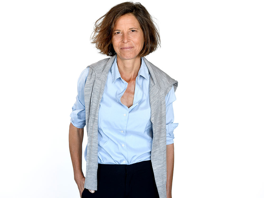 Charlotte Ballero, directrice des ressources humaines