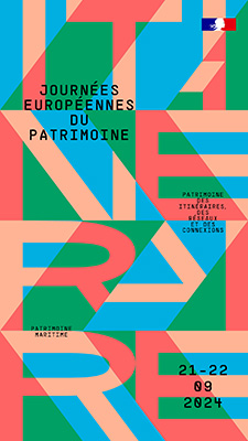 Journées européennes du patrimoine 2024