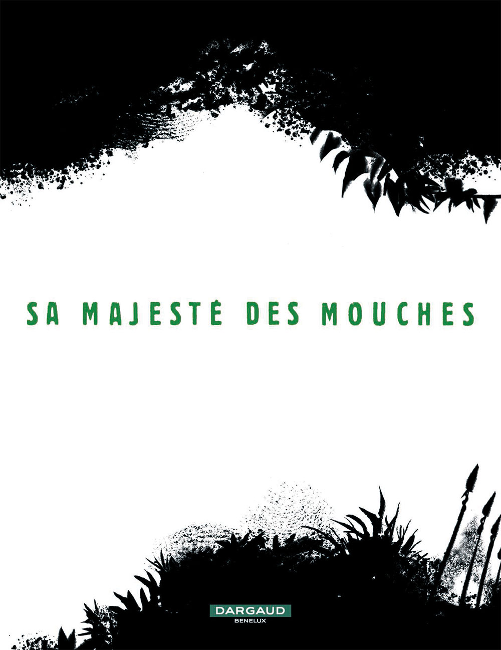 Sa Majesté des mouches. Aimée de Jongh-p10