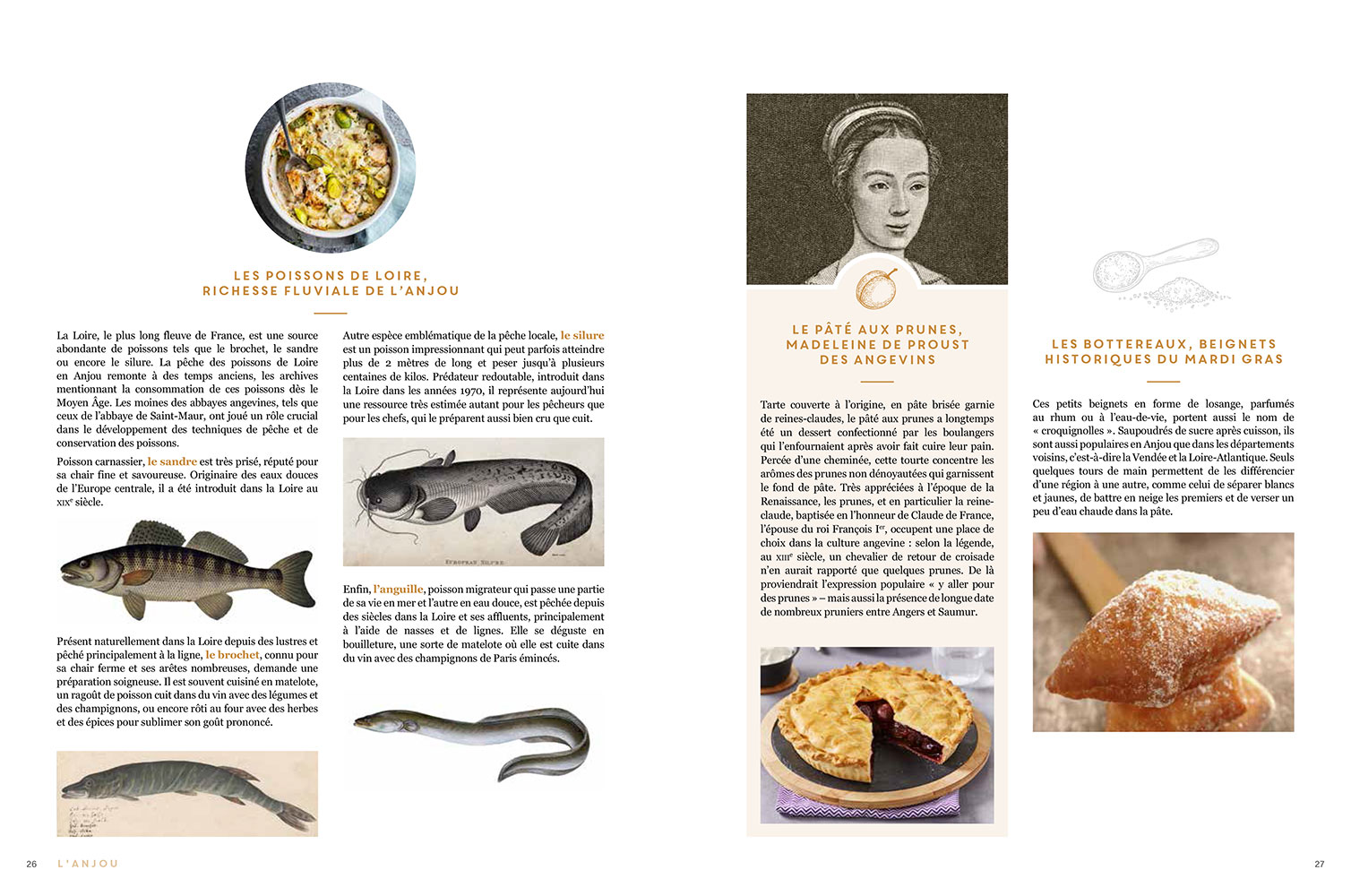 Etapes gourmandes. Nathalie Helal-p 26-27