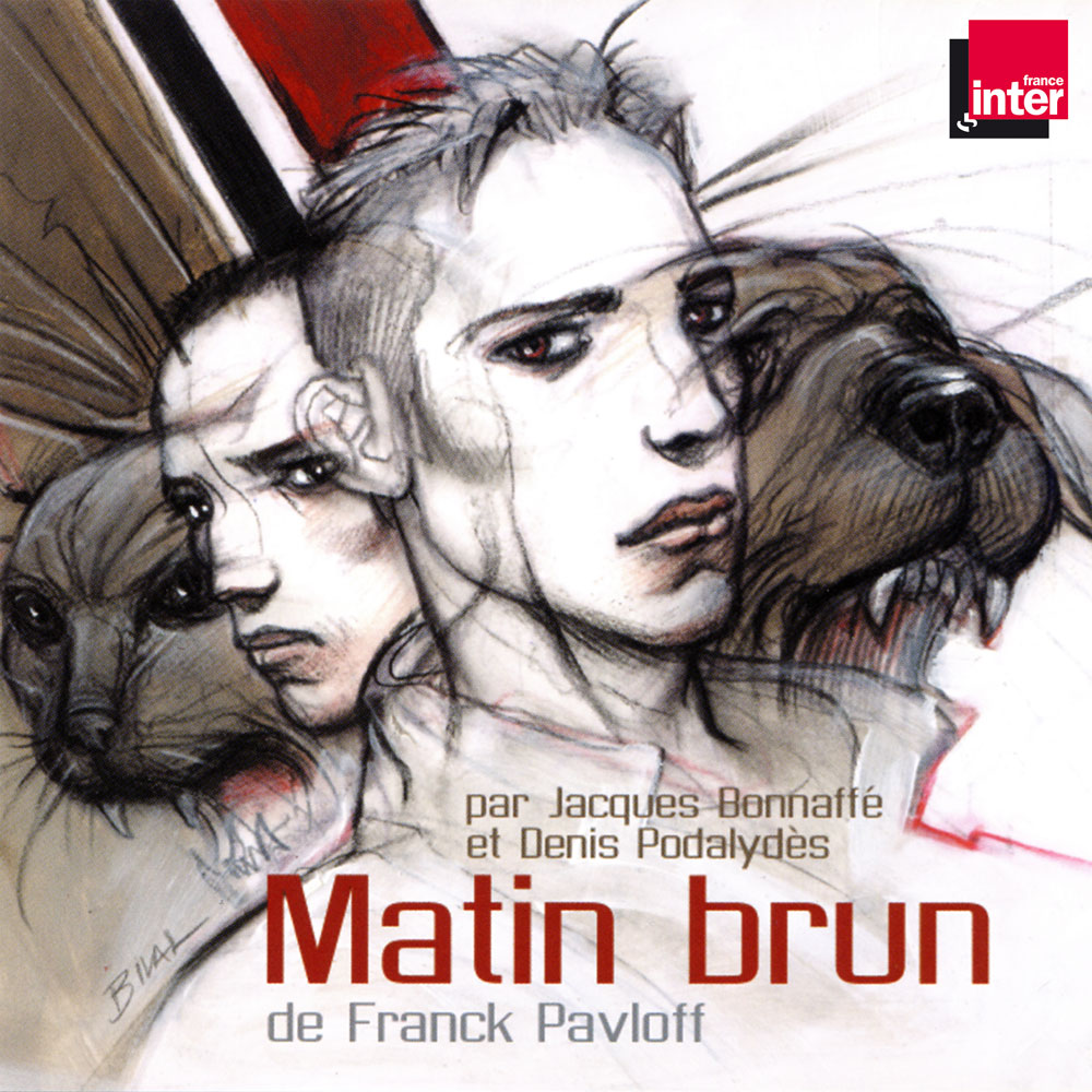 MATIN BRUN (French Edition)