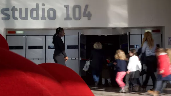 Activités des jeunes publics à la Maison de la Radio et de la Musique