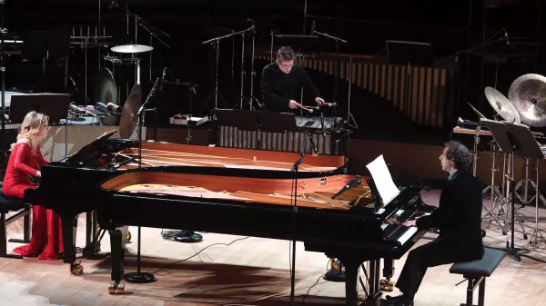 Concert de Musique de Chambre à Radio France