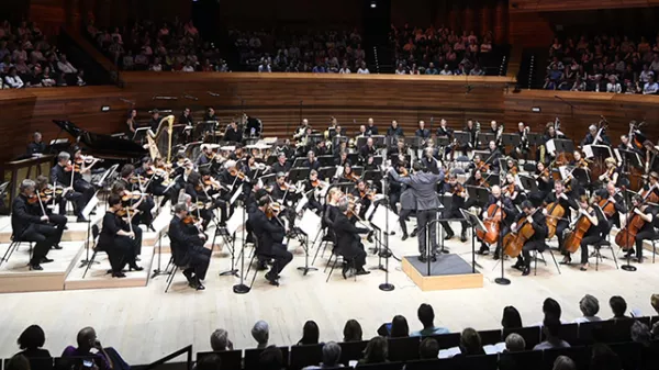 Les concerts à la Maison de la Radio et de la Musique