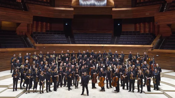 Orchestre philharmonique de Radio France