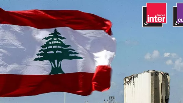 Les antennes et la Maîtrise de Radio France mobilisées pour soutenir le Liban