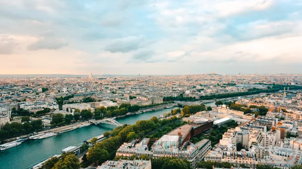 [RFP] vue panoramique de Paris