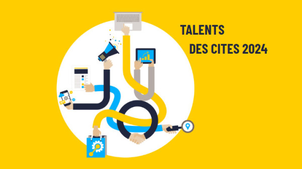 Radio France partenaire du concours Talents des Cités 2024 © Talents des Cités