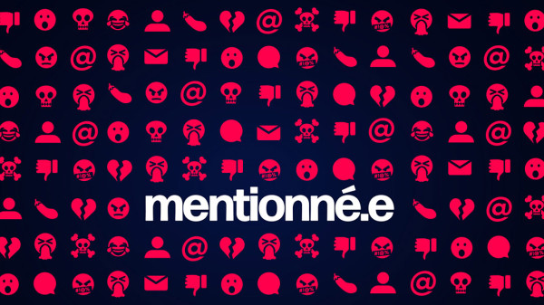 « Mentionné.e » Une série de podcast sur France Inter à découvrir le mercredi 19 juin 2024