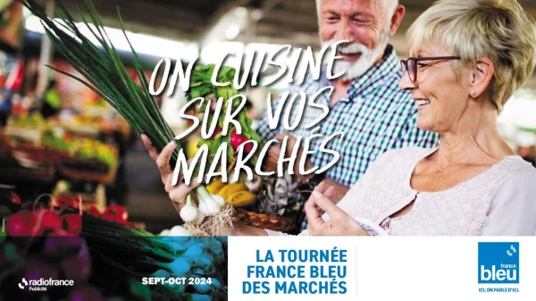 Visuel Tournée des Marchés 2024