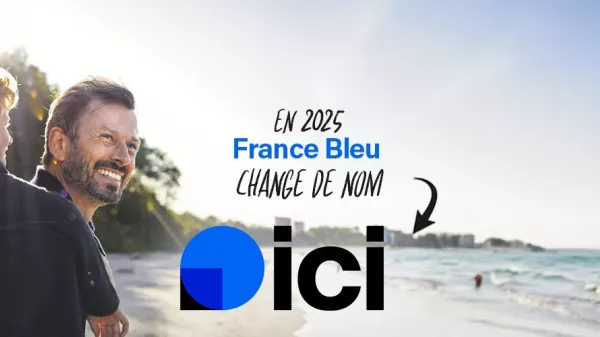 France Bleu change de nom et devient ICI