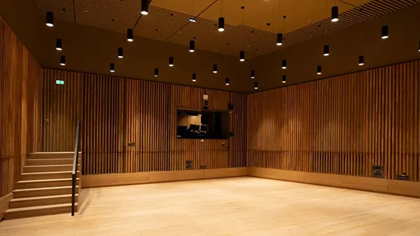 Studio 118 de la Maison de la Radio et de la Musique