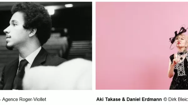 JAZZ - "Dix mains pour Jarrett", les 50 ans du Köln Concert / Aki Takase - Daniel Erdmann - ce samedi à Radio France