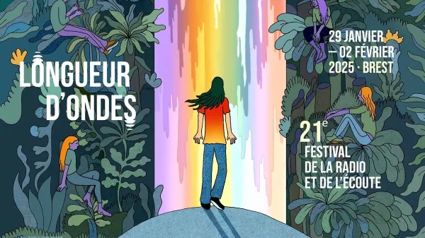 Innovation sonore, création et 40 ans des Nuits : France Culture au Festival Longueur d'ondes