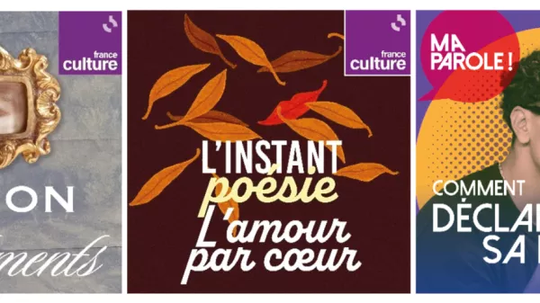 En février, déclarez votre flamme avec France Culture !