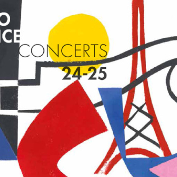 La saison 24-25 des concerts de Radio France