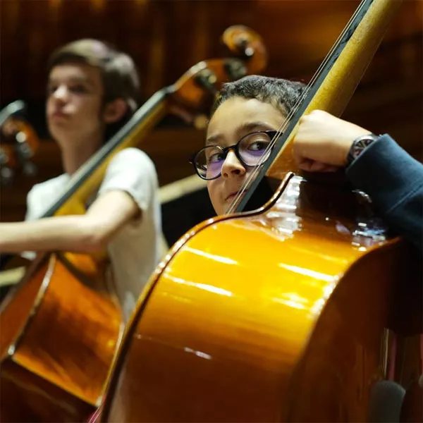 Ateliers musicaux à la Maison de la Radio et de la Musique