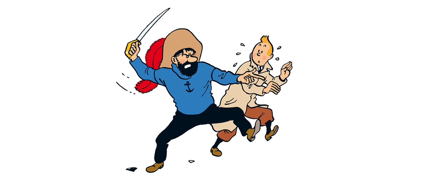 France Culture // Les Aventures de Tintin saison 6 : Le Secret de la  Licorne