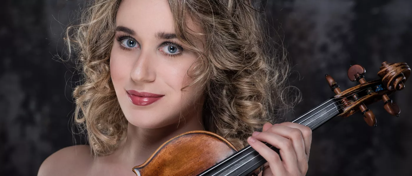 Arabella Steinbacher remplacée par Anna Tifu pour le concert de l'Orchestre Philharmonique de Radio France du 10 janvier