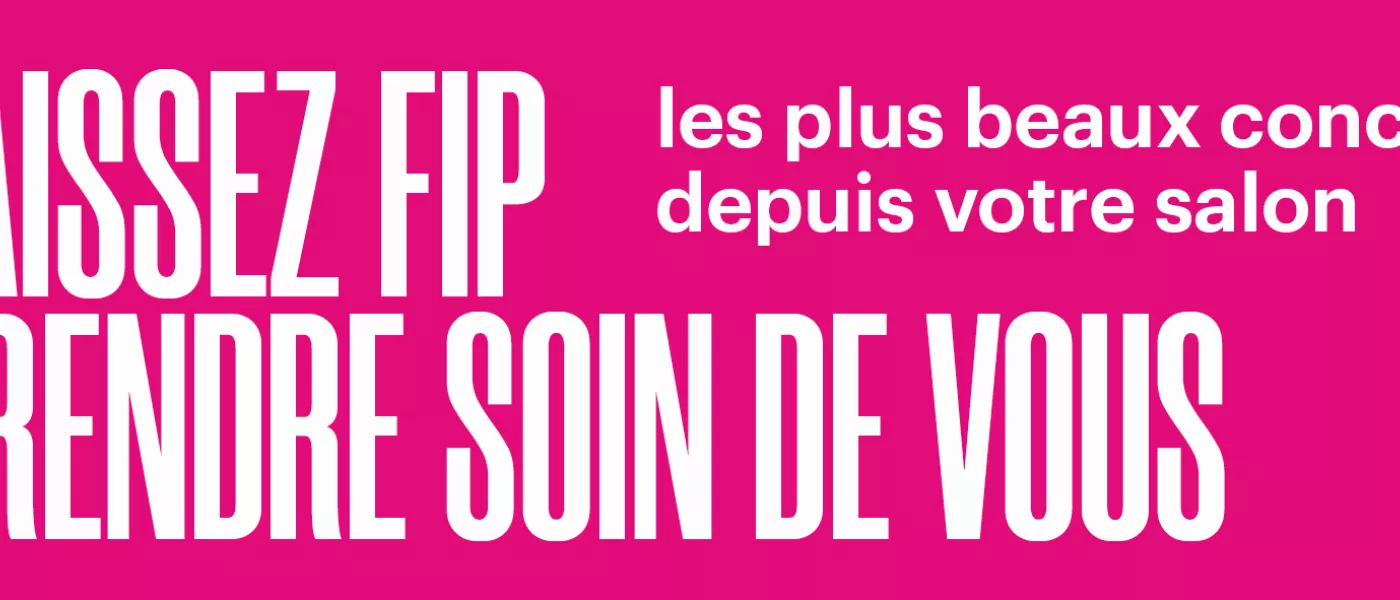 Live à Fip - Coldplay / les plus beaux concerts depuis votre salon - 27 mars à 22h