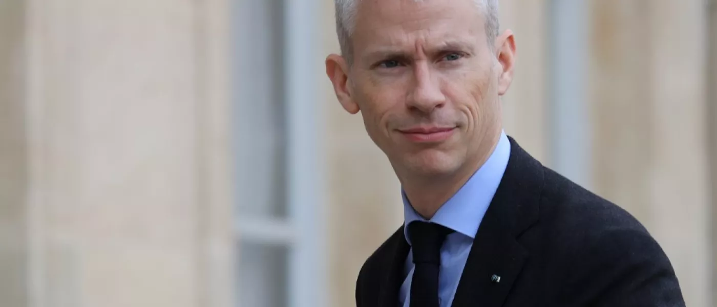 Comment la culture peut-elle se réinventer ? Franck Riester, ministre de la Culture, est l’invité exceptionnel du Temps du débat. Mardi 12 mai à 18h15