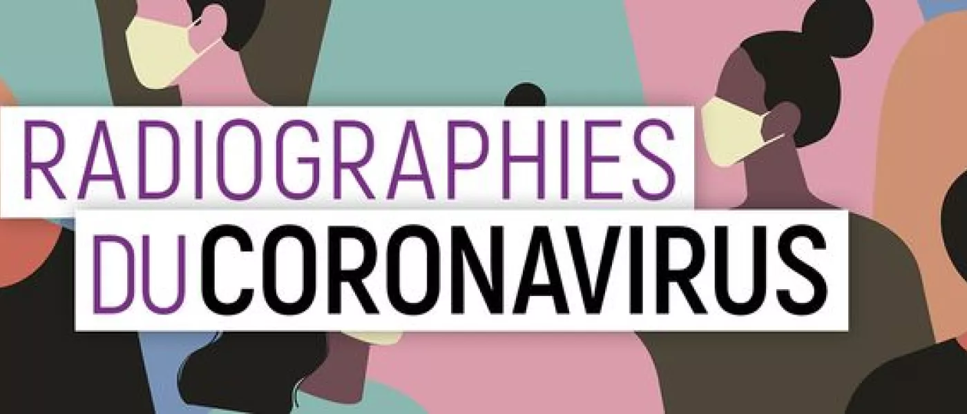 France Culture // Deux nouvelles chroniques des “Radiographies du Coronavirus”