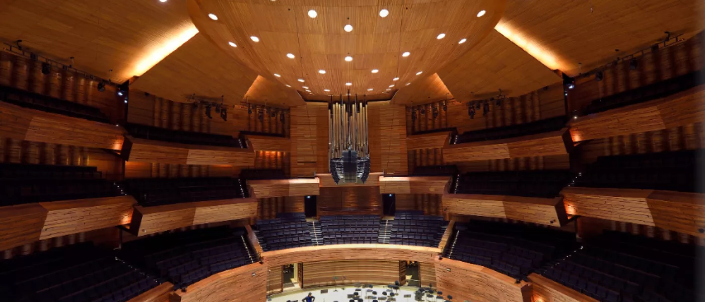 CP- Le temps retrouvé : une série de concerts à l'Auditorium de Radio France