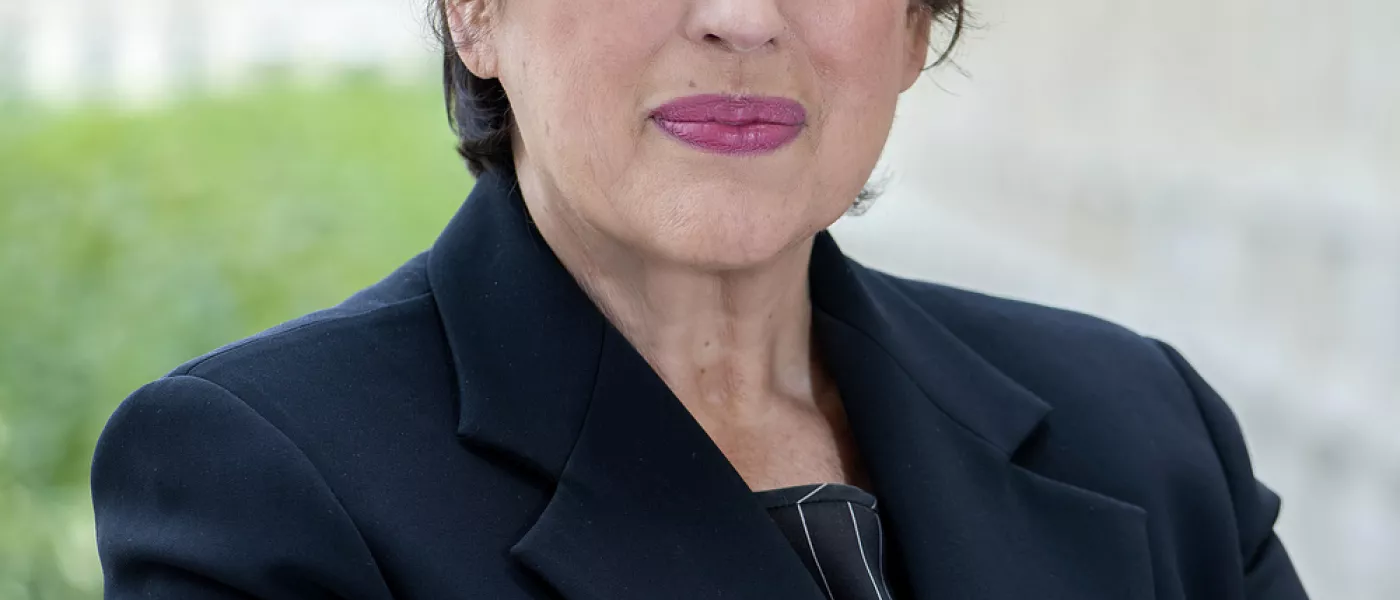 Roselyne Bachelot-Narquin a fait sa rentrée radio sur France Musique dans Musique Matin le lundi 31 août à 8h20