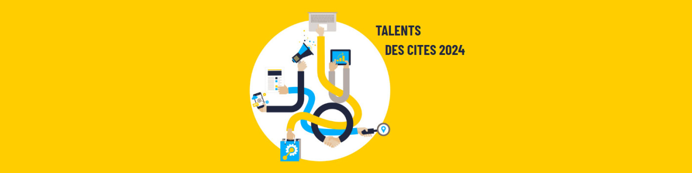 Radio France partenaire du concours Talents des Cités 2024 © Talents des Cités