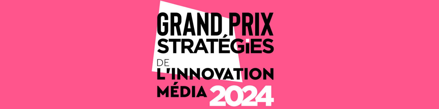Les antennes de Radio France récompensées au Grand Prix Stratégies de l’innovation média 2024