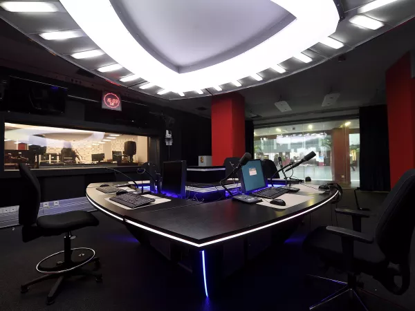 Studio Agora Radio France