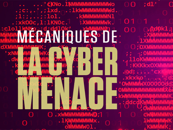 Mécanique de la cybermenace, un podcast France Culture