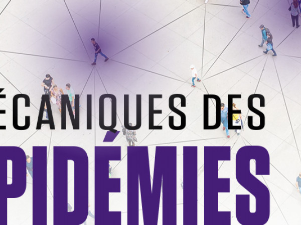 Mécanique des épidémies, une nouvelle collection de podcasts par France Culture