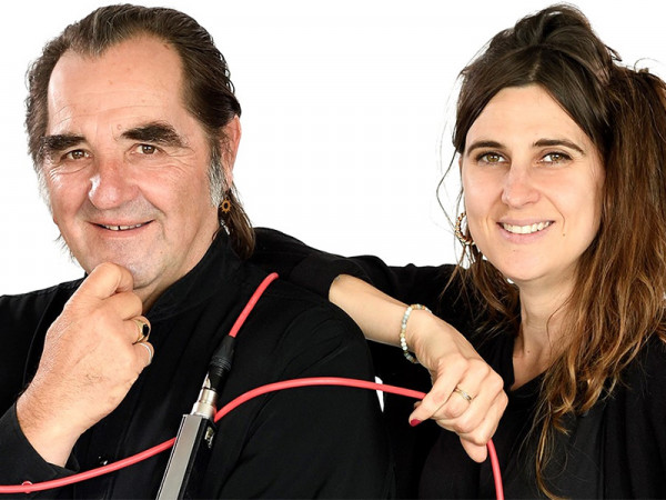 Pierre Boussaguet et Nathalie Piolé sur France Musique en août 2022