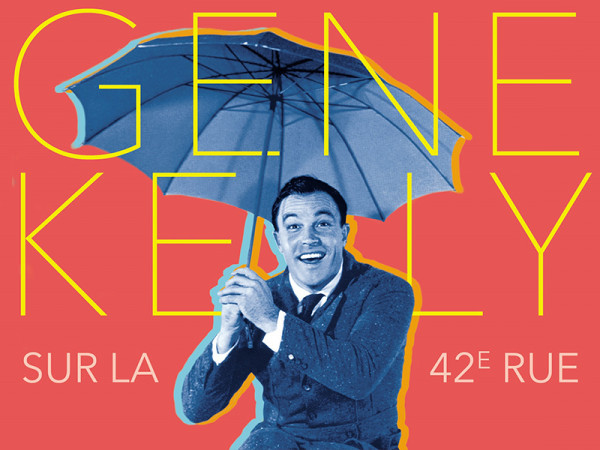 Gene Kelly sur la 42ème Rue lundi 19 décembre 2022 sur France Musique
