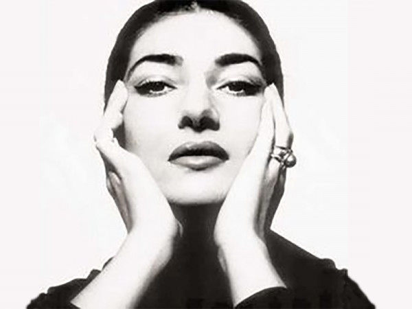 Année Callas sur France Musique. Découvrez Callas, le podcast