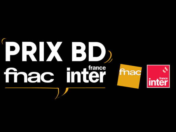 Prix BD Fnac/France Inter