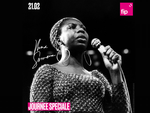 Journée spéciale Nina Simone sur Fip le 21 février 2023
