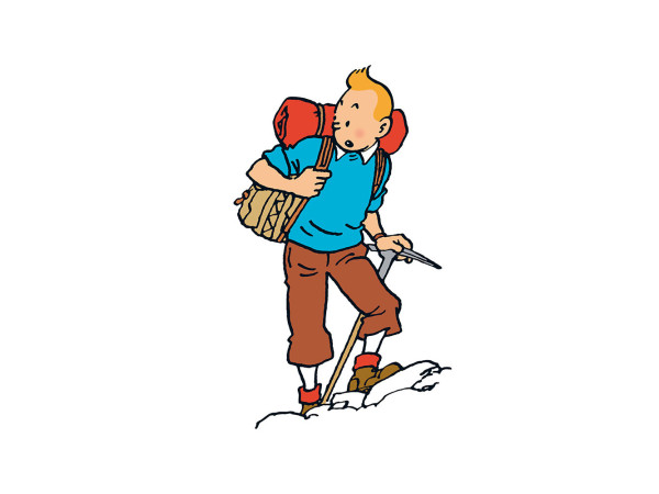 Les Aventures de Tintin –  Tintin au Tibet - disponible le 13 décembre 2023 sur France Culture