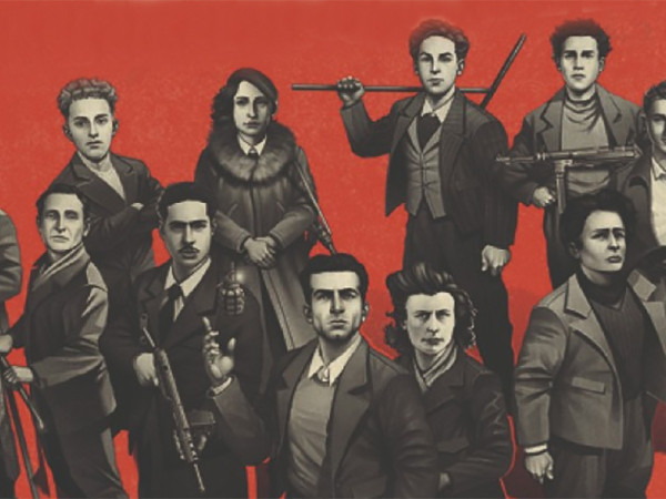 « Les fusillés de l'Affiche rouge » - parution le 16 février 2024