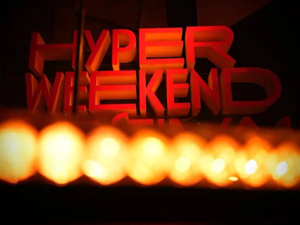 Hyper Weekend Festival 2024