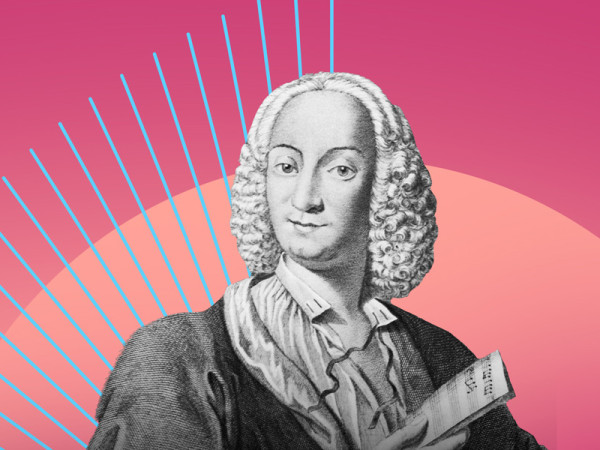 Vivaldi, Les saisons du plaisir, nouvelle saga musicale par Saskia de Ville sur France Musique