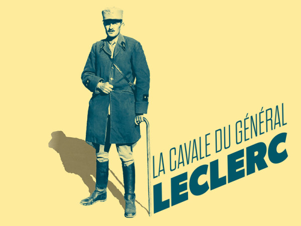 « La cavale du général Leclerc » la nouvelle série de podcasts sur France Inter