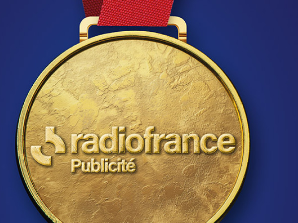 Radio France Publicité élue meilleure régie Radio au Grand Prix des Régies 2024