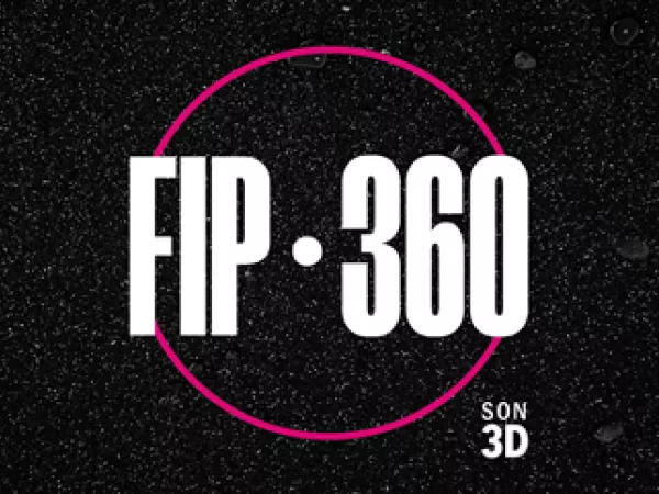 FIP / FIP 360 - MOLECULE EN SON BINAURAL