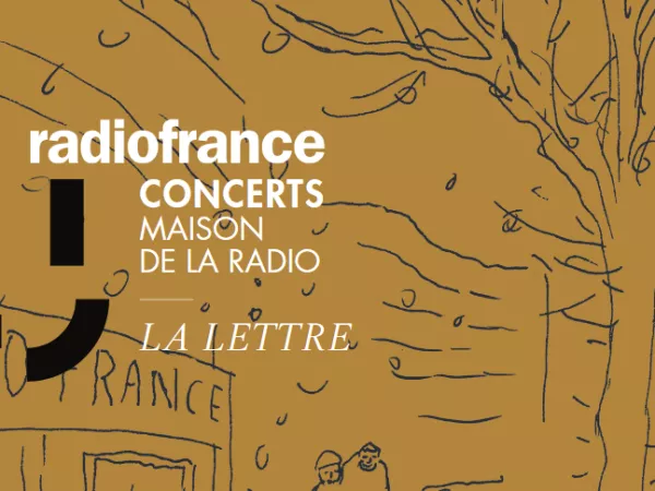 La Lettre - Hiver 19/20 - Radio France concerts