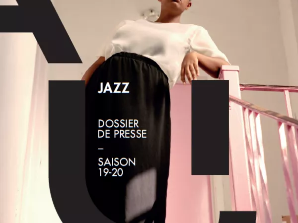 Concert Jazz / Cécile McLorin-Salvant et Sullivan Fortner à Radio France le 18 janvier 2020